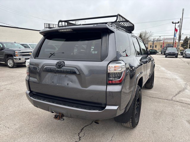 Used 2021 Toyota 4Runner Venture image 5