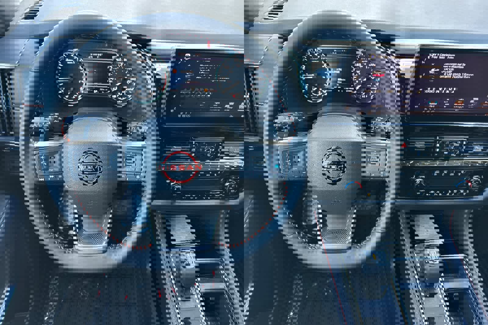 New 2026 Nissan Pathfinder Rock Creek image 14