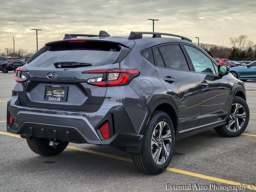 New 2026 Subaru Crosstrek 2.0i Premium image 7