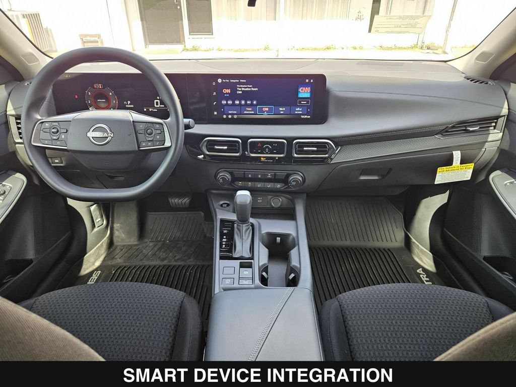 New 2026 Nissan Sentra S w/ Floor Mat Package FWD image 19