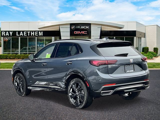 New 2026 Buick Envision Sport Touring image 3