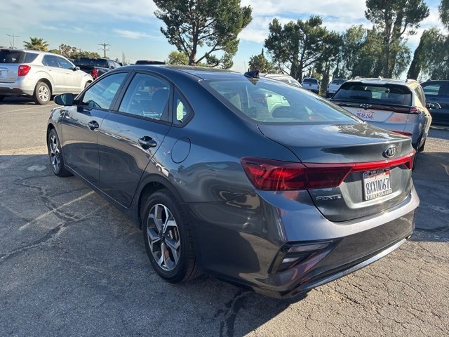 Used 2021 Kia Forte LXS image 3