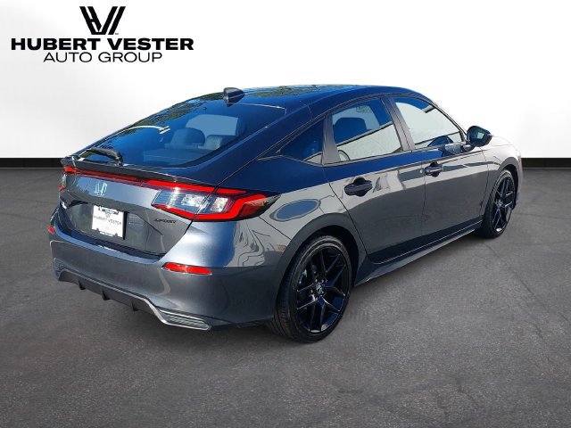 New 2026 Honda Civic Sport image 6