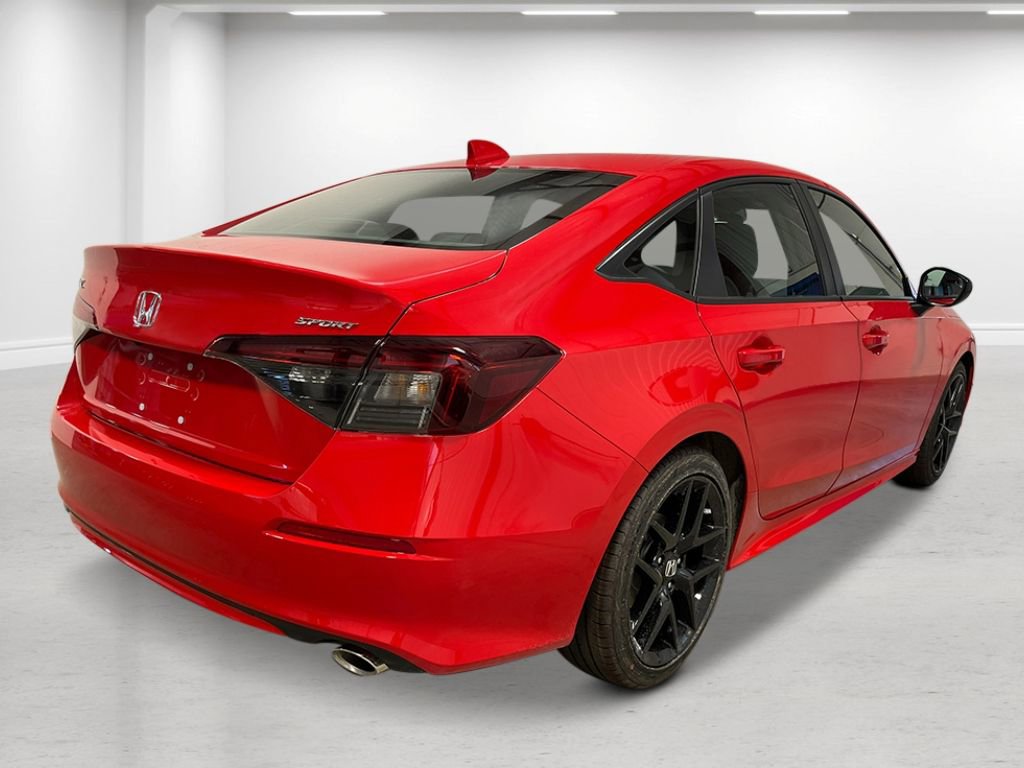 New 2026 Honda Civic Sport image 7