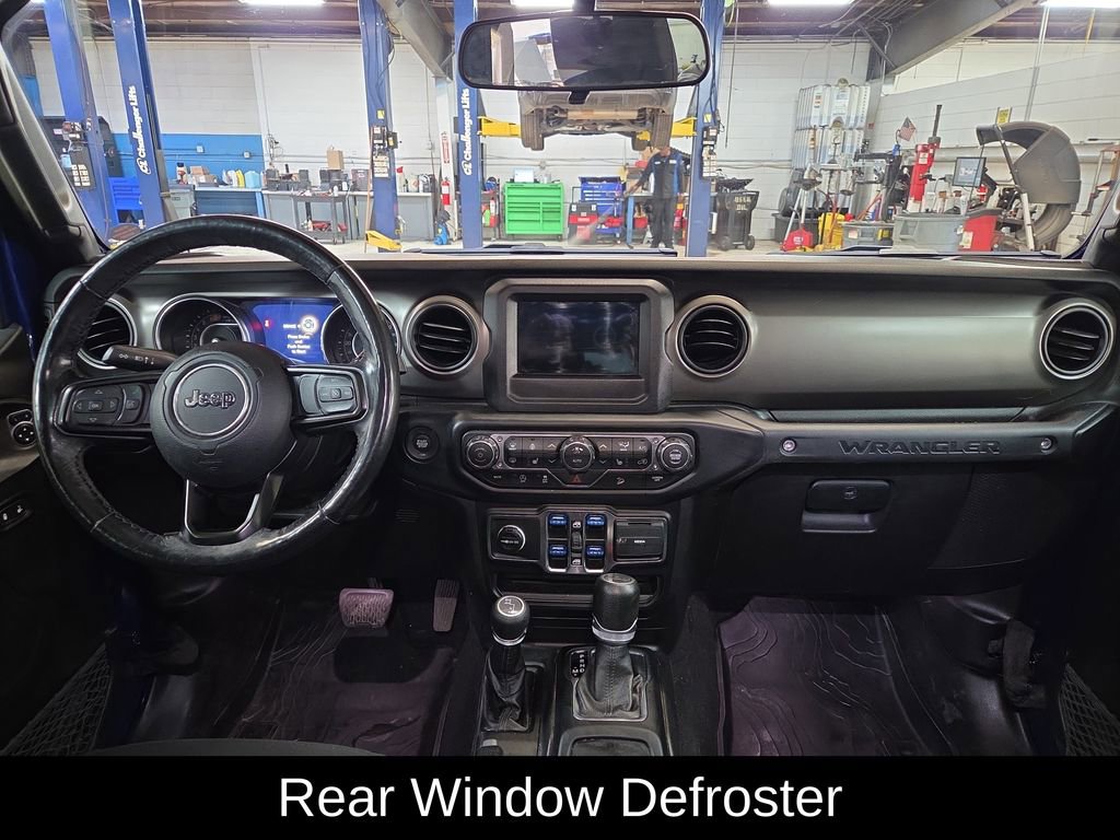 Used 2019 Jeep Wrangler Unlimited Sport S image 13