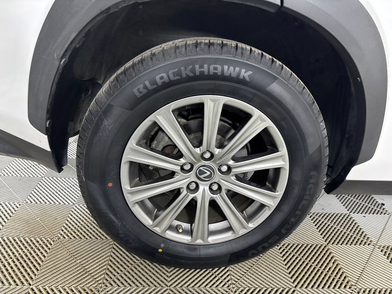 Used 2021 Lexus NX 300 FWD w/ Comfort Package image 34