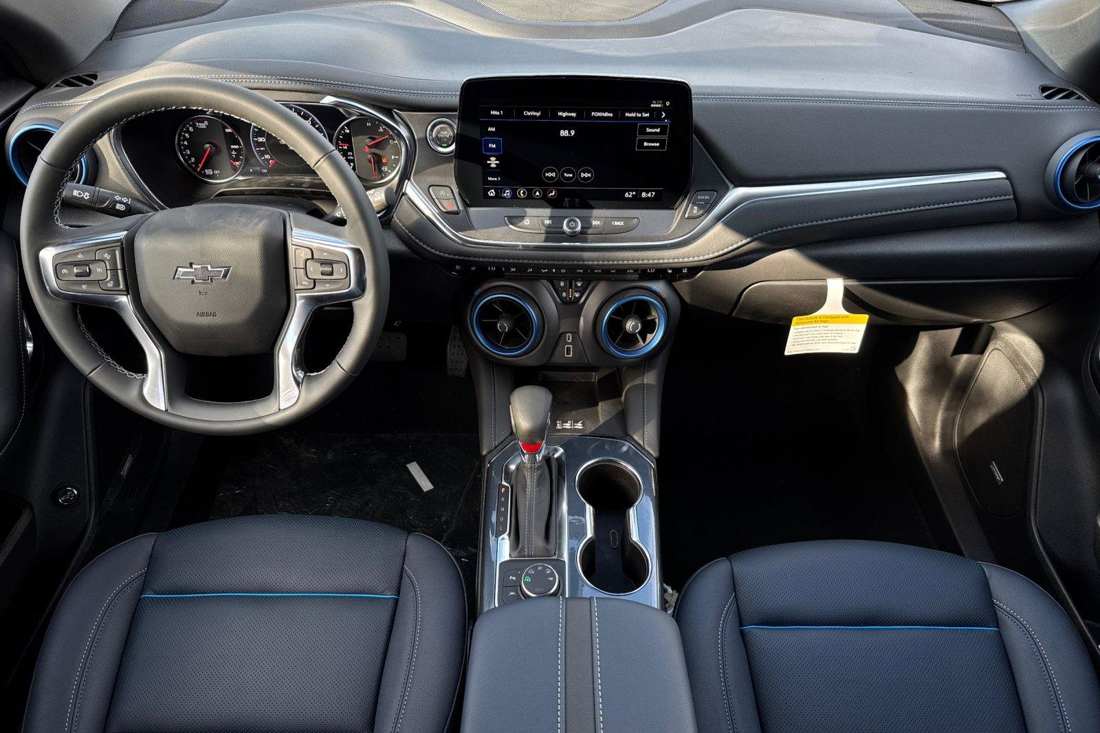 New 2026 Chevrolet Blazer RS w/ Driver Confidence II Package image 17