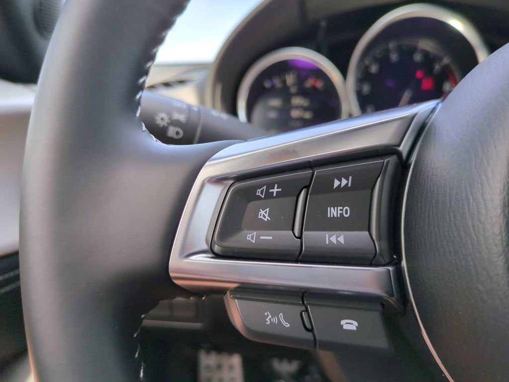 New 2026 MAZDA MX-5 Miata Club w/ Interior Package RWD image 22