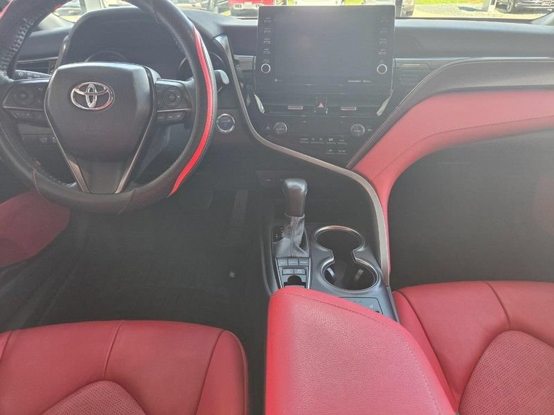 Used 2024 Toyota Camry XSE w/ Cold Weather Package FWD image 8