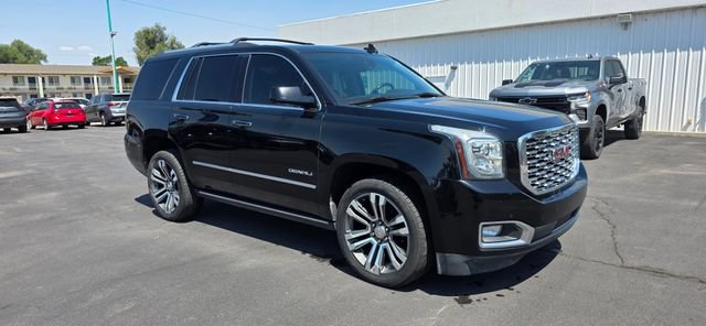 Used 2020 GMC Yukon Denali w/ Denali Premium Package