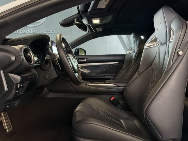 Certified 2024 Lexus RC F w/ Premium Package RWD image 7