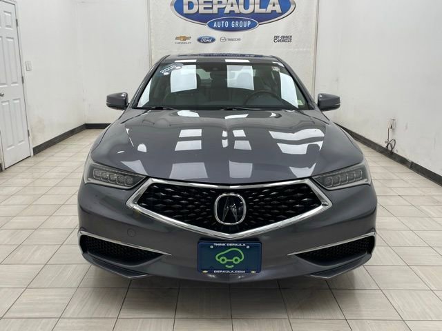 Used 2018 Acura TLX image 17