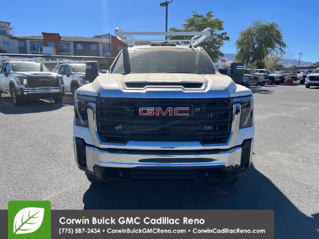 New 2026 GMC Sierra 3500 Pro w/ Convenience Package AWD/4WD image 3
