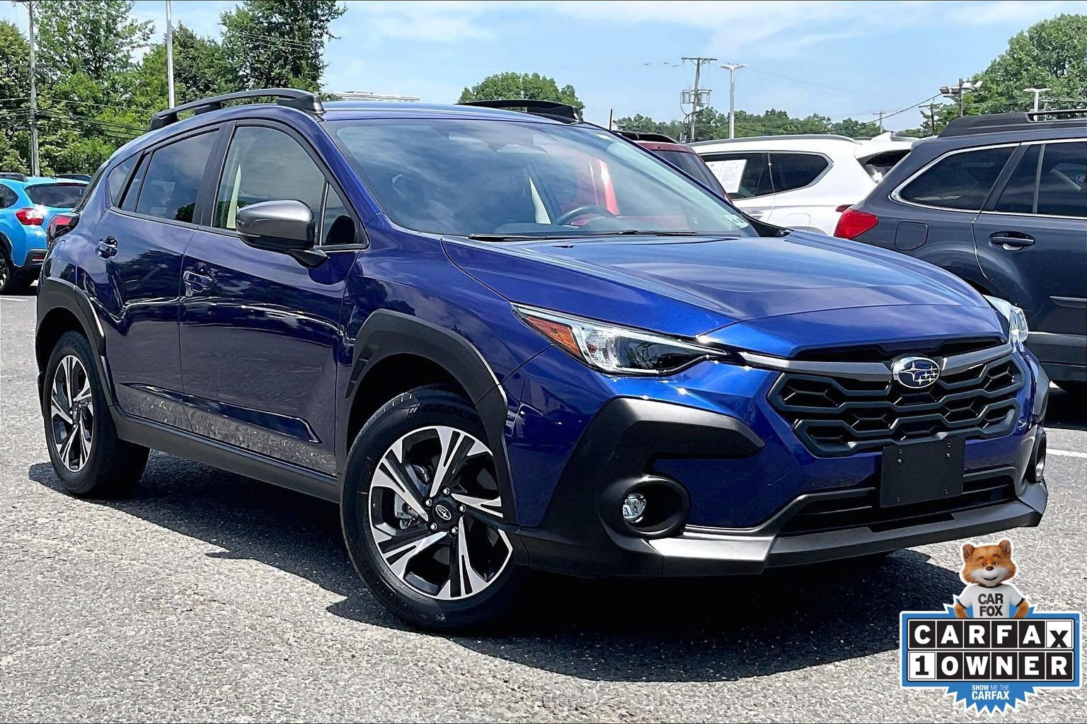 Certified 2024 Subaru Crosstrek 2.0i Premium AWD/4WD image 2