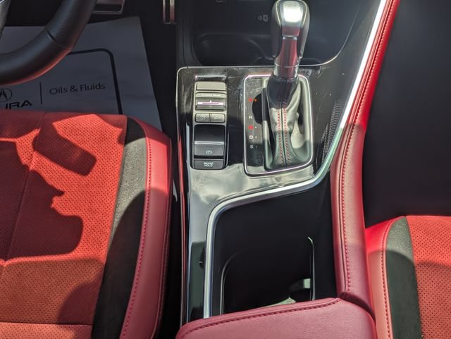 Certified 2025 Acura ADX A-Spec FWD image 20