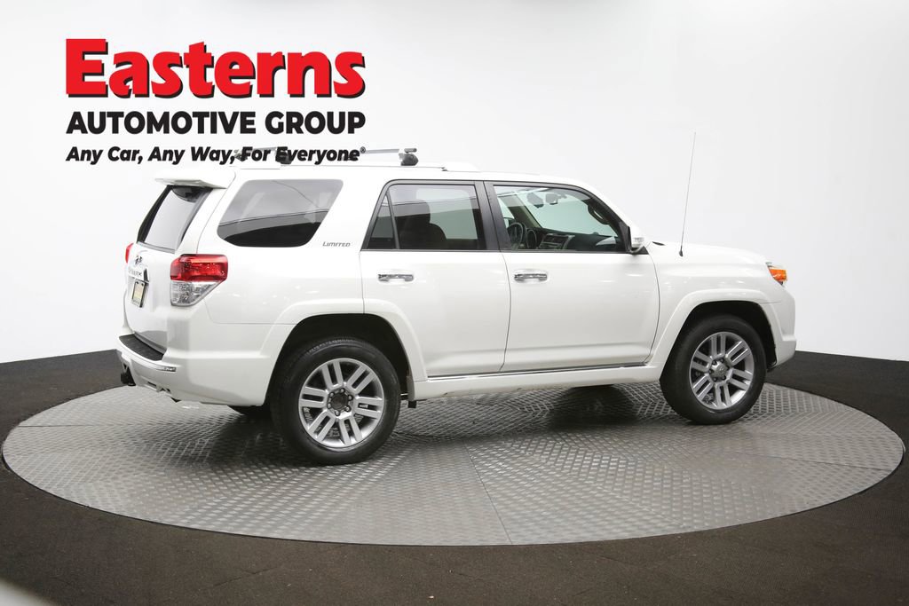 Used 2010 Toyota 4Runner Limited image 48