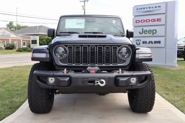 New 2025 Jeep Wrangler Unlimited Rubicon 392 image 7