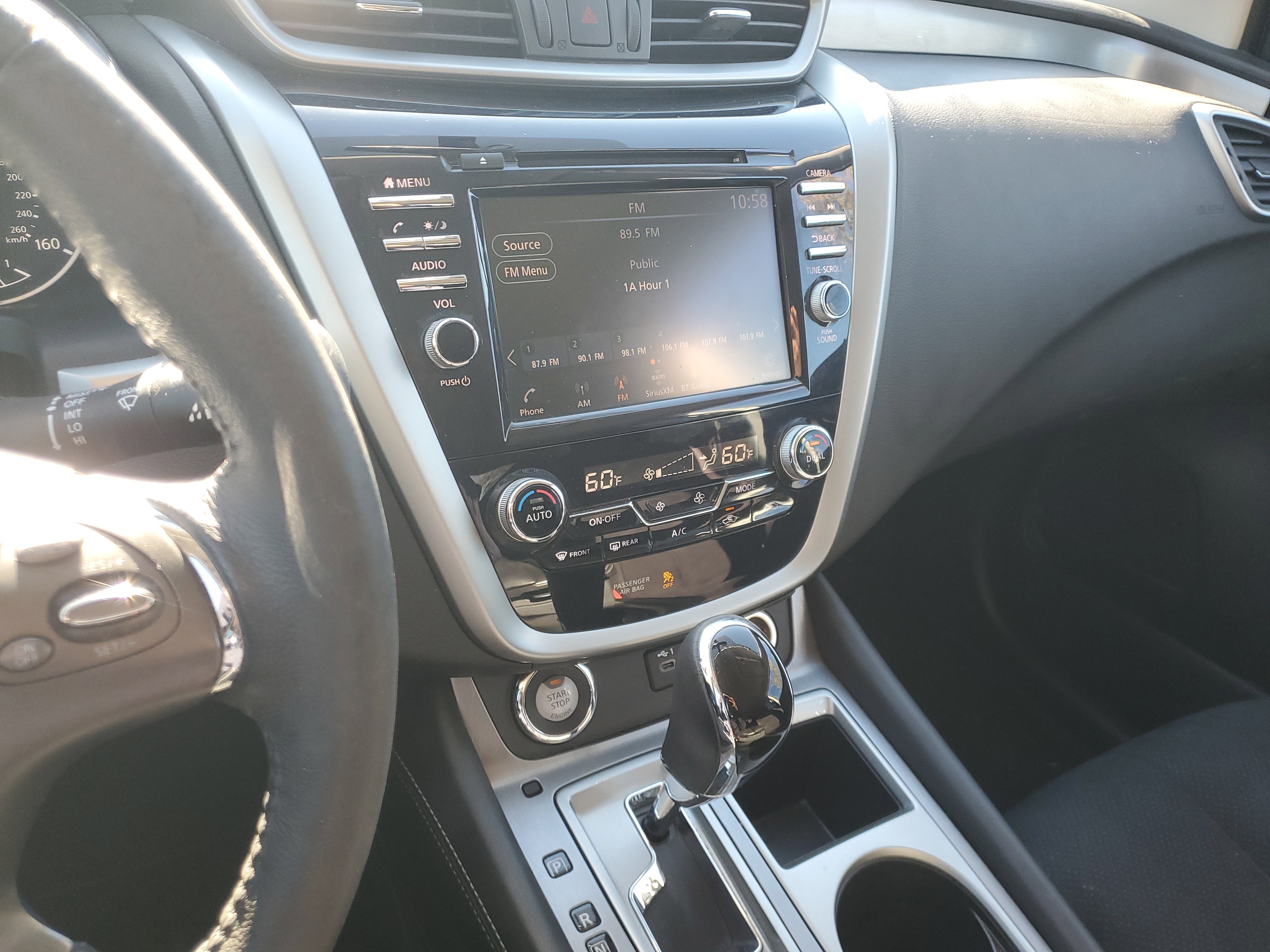 Used 2019 Nissan Murano SV image 23