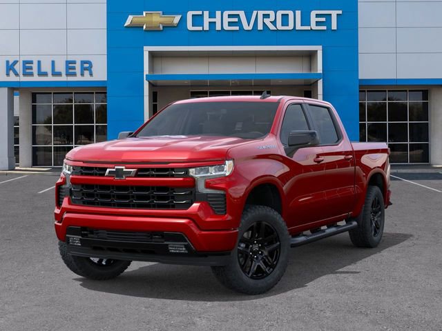 New 2026 Chevrolet Silverado 1500 RST w/ RST Select Package image 6