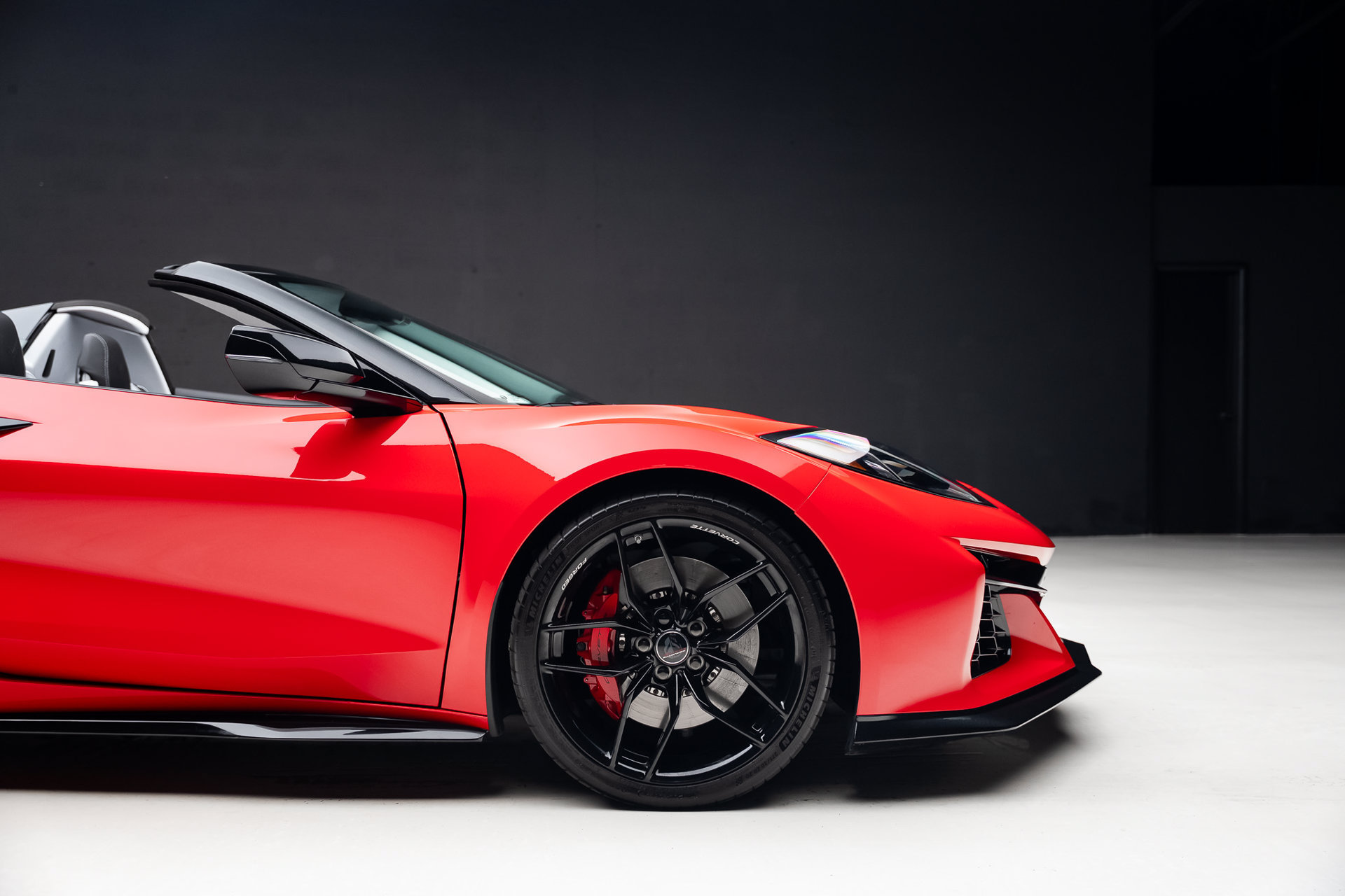 Used 2026 Chevrolet Corvette Z06 RWD image 41