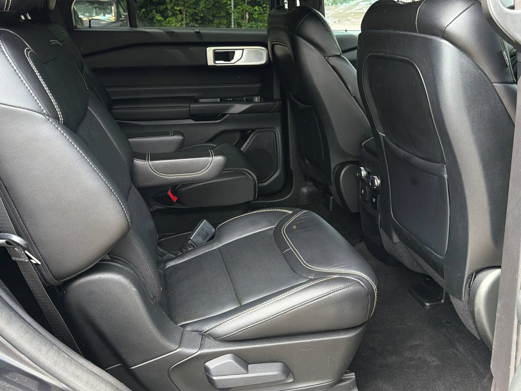 Used 2020 Ford Explorer ST w/ ST Street Pack AWD/4WD image 12