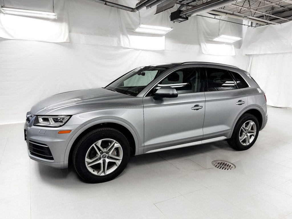 Used 2018 Audi Q5 2.0T Premium Plus AWD/4WD image 3