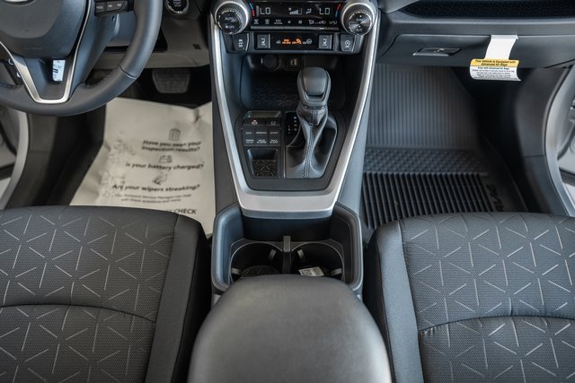 New 2025 Toyota RAV4 XLE image 26