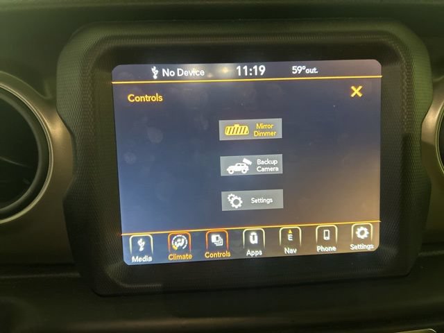 Used 2022 Jeep Wrangler Sport AWD/4WD image 21