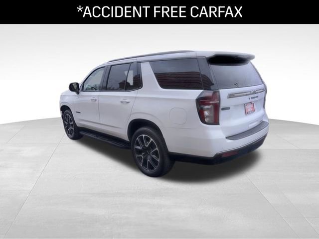 Used 2021 Chevrolet Tahoe RST AWD/4WD image 3