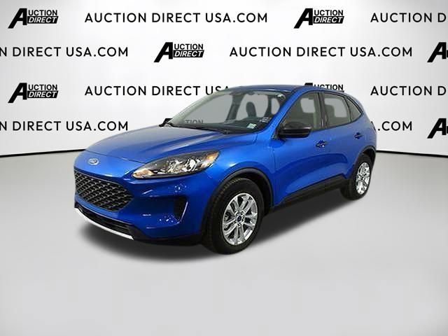 Used 2020 Ford Escape S