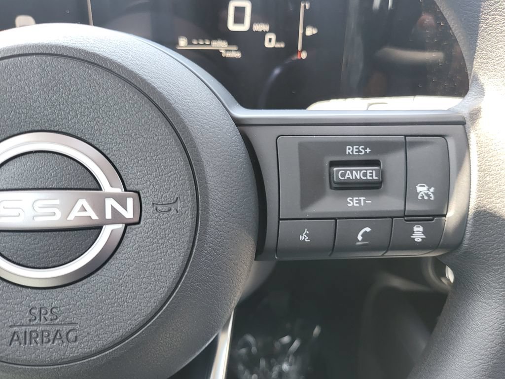 New 2026 Nissan Kicks S FWD image 16