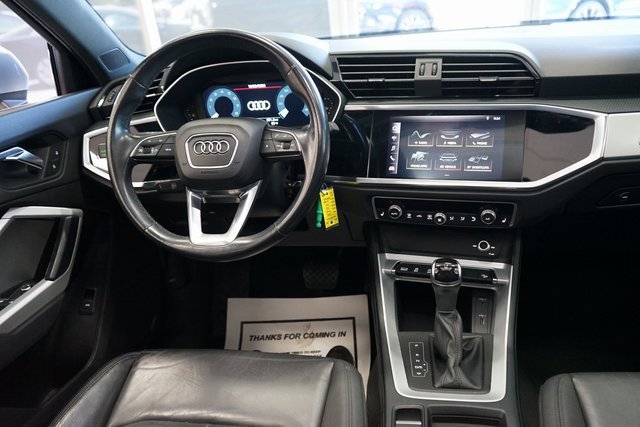 Used 2021 Audi Q3 2.0T Premium image 9