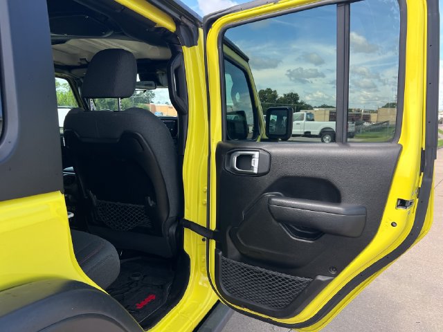 Used 2024 Jeep Wrangler Unlimited Rubicon AWD/4WD image 41