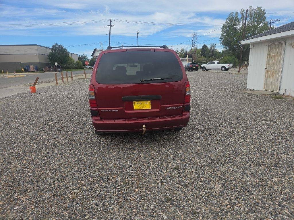 Used 2001 Chevrolet Venture LS FWD image 4