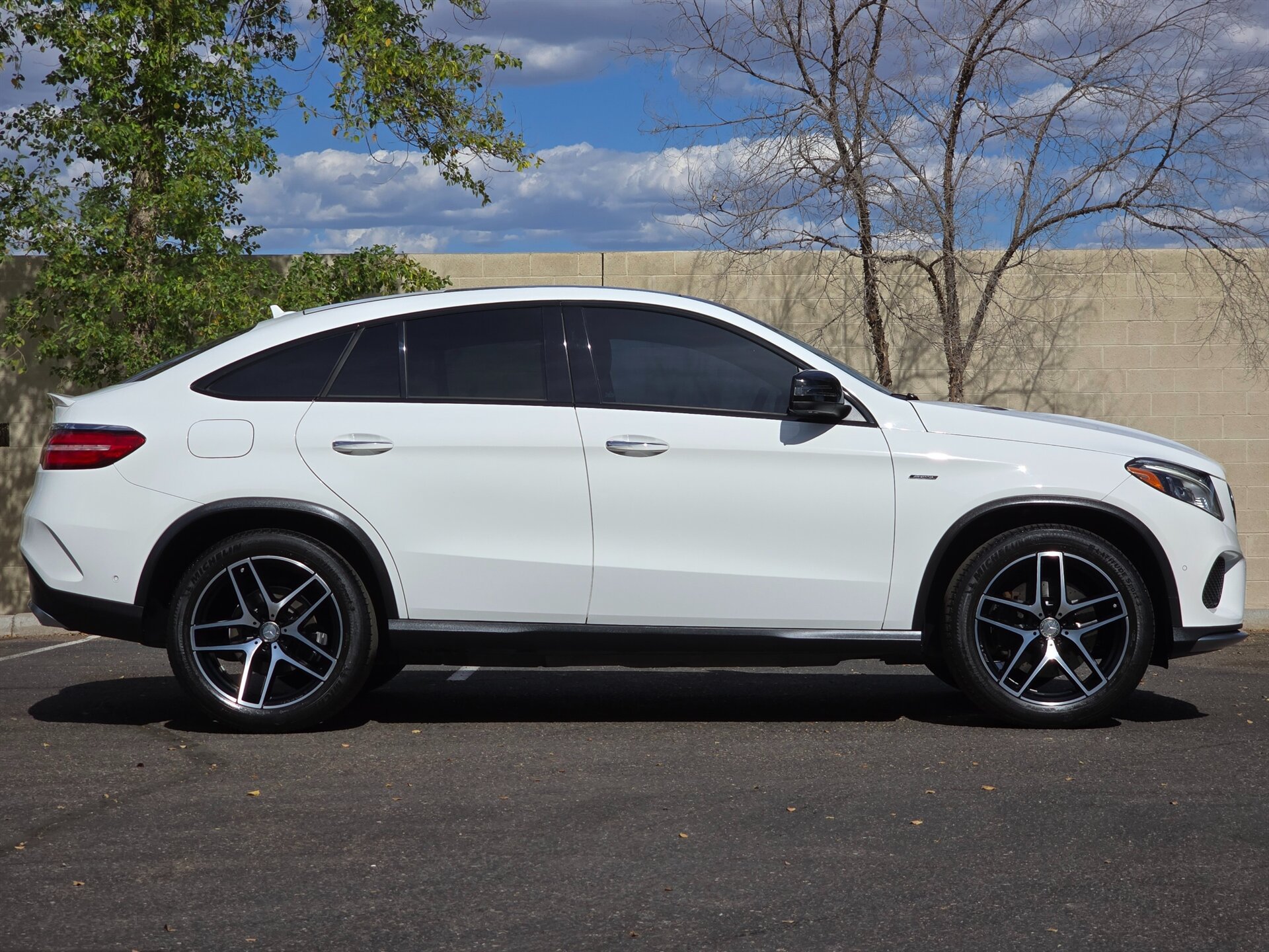 Used 2016 Mercedes-Benz GLE 450 4MATIC Coupe image 11