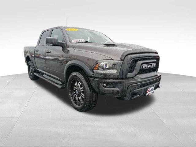 Used 2022 RAM 1500 Classic Warlock AWD/4WD image 4