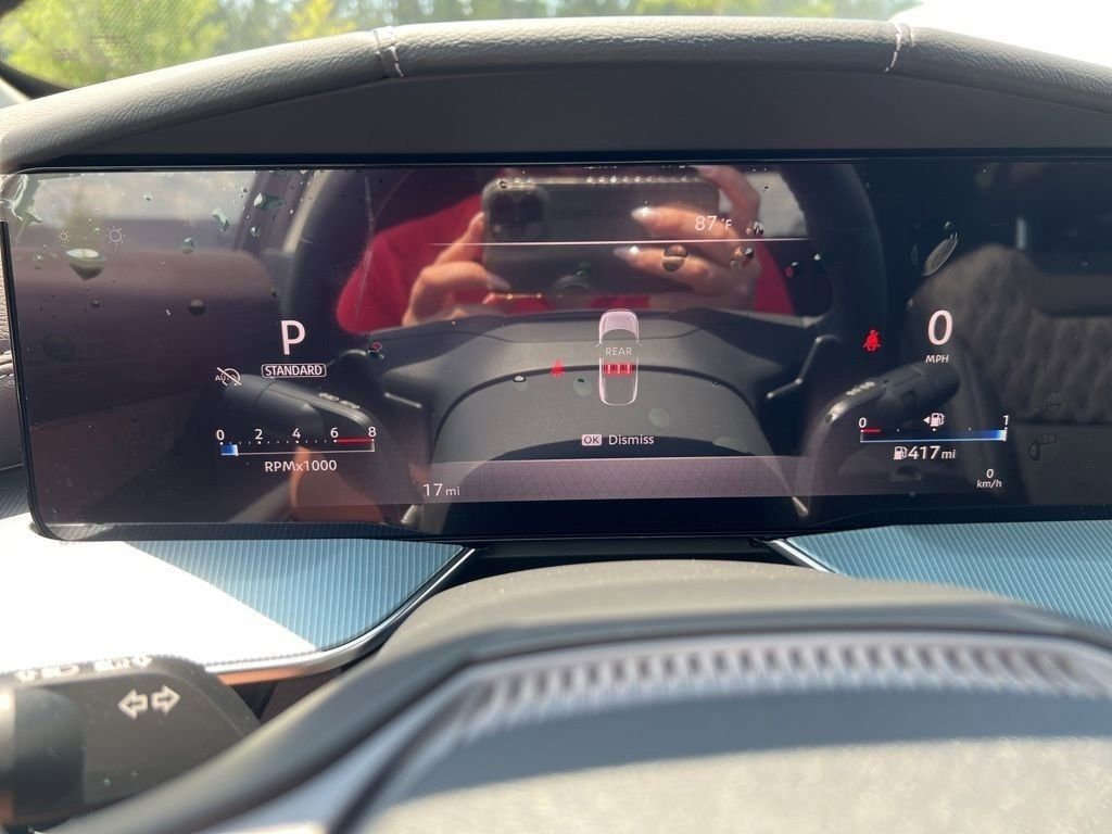 New 2025 Nissan Murano Platinum w/ Cargo Package image 48