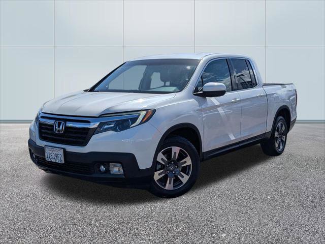 Used 2017 Honda Ridgeline RTL-T
