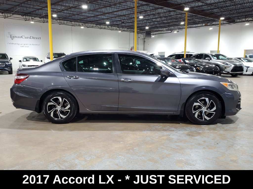 Used 2017 Honda Accord LX image 5