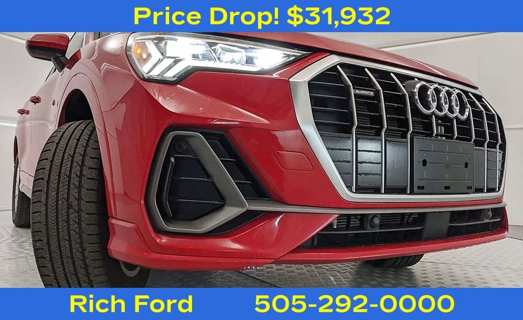 Used 2025 Audi Q3 2.0T Premium AWD/4WD image 23