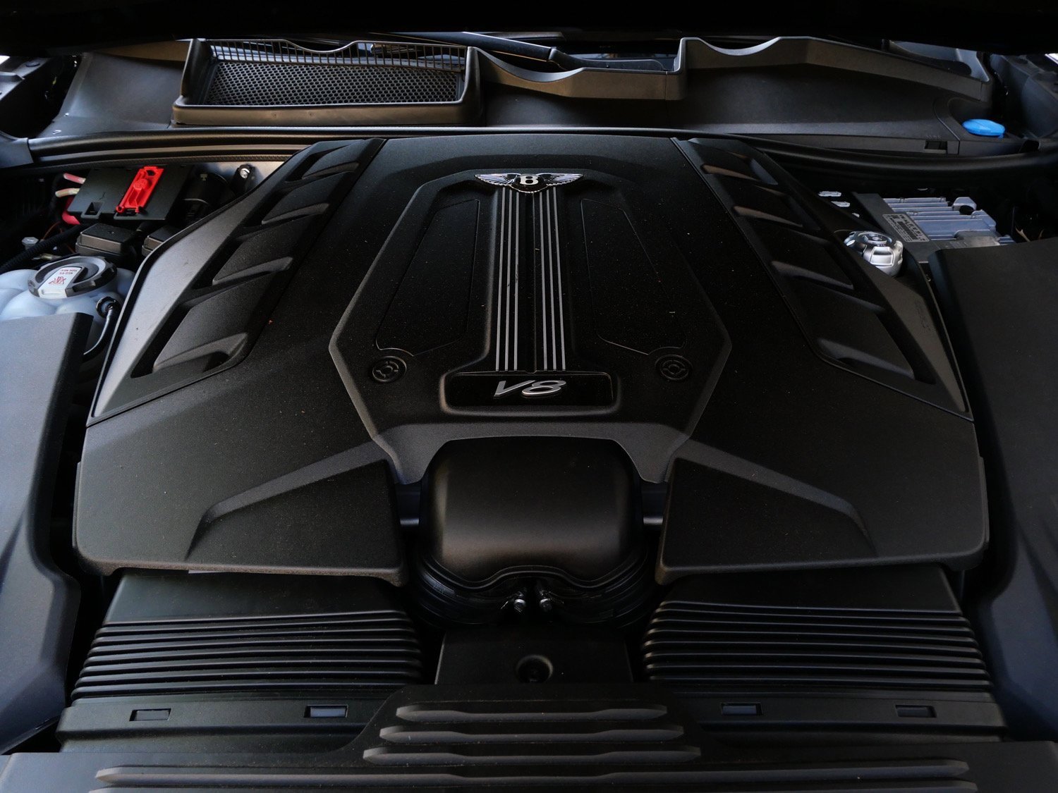 Used 2022 Bentley Bentayga S image 27