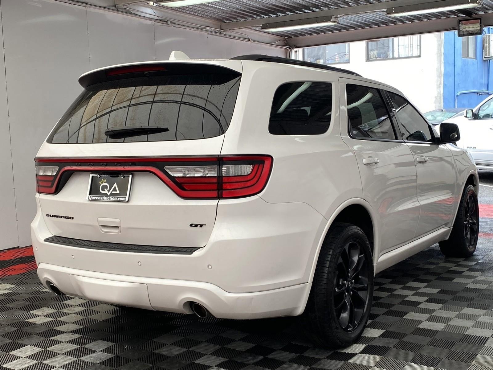 Used 2021 Dodge Durango GT image 6