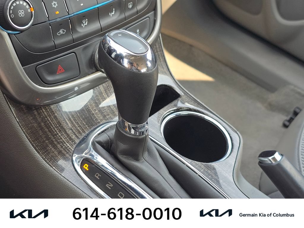Used 2016 Chevrolet Malibu LT FWD image 25