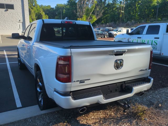 Used 2019 RAM 1500 Limited AWD/4WD image 11