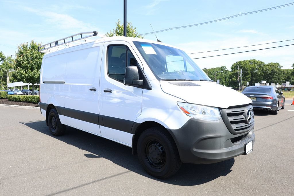 Used 2023 Mercedes-Benz Sprinter 2500 w/ Acoustic Package image 7