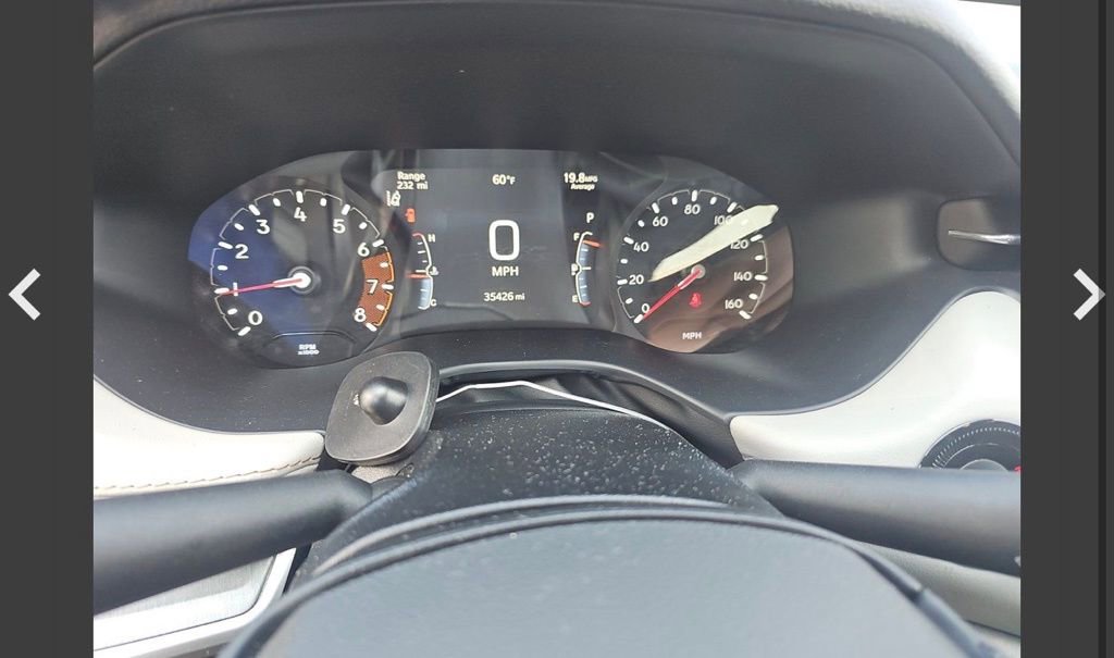 Used 2025 Jeep Compass Limited image 15