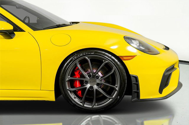 Used 2020 Porsche 718 Cayman GT4 image 8