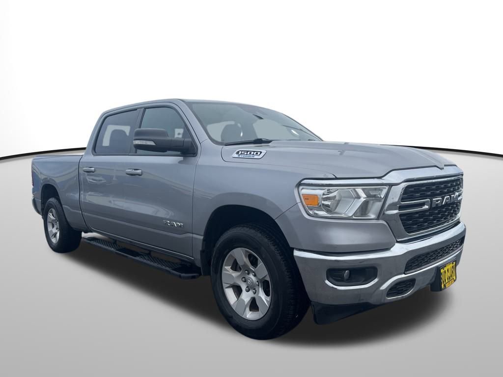 Used 2022 RAM 1500 Big Horn image 8