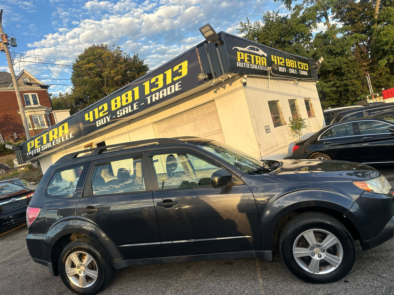 Used 2011 Subaru Forester 2.5X w/ Popular Equipment Group 1A image 9