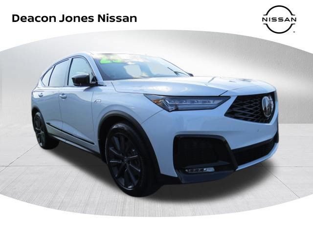 Used 2025 Acura MDX A-Spec AWD/4WD image 1